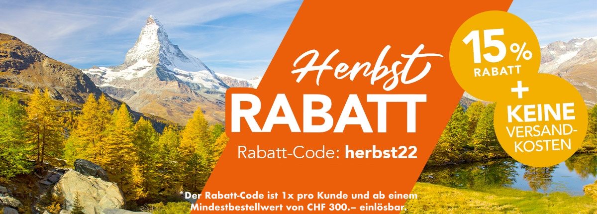 HERBST PROMO